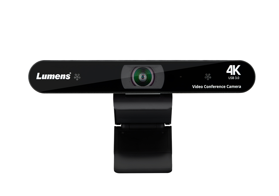 LUMENS 4K視訊會議網路攝影機